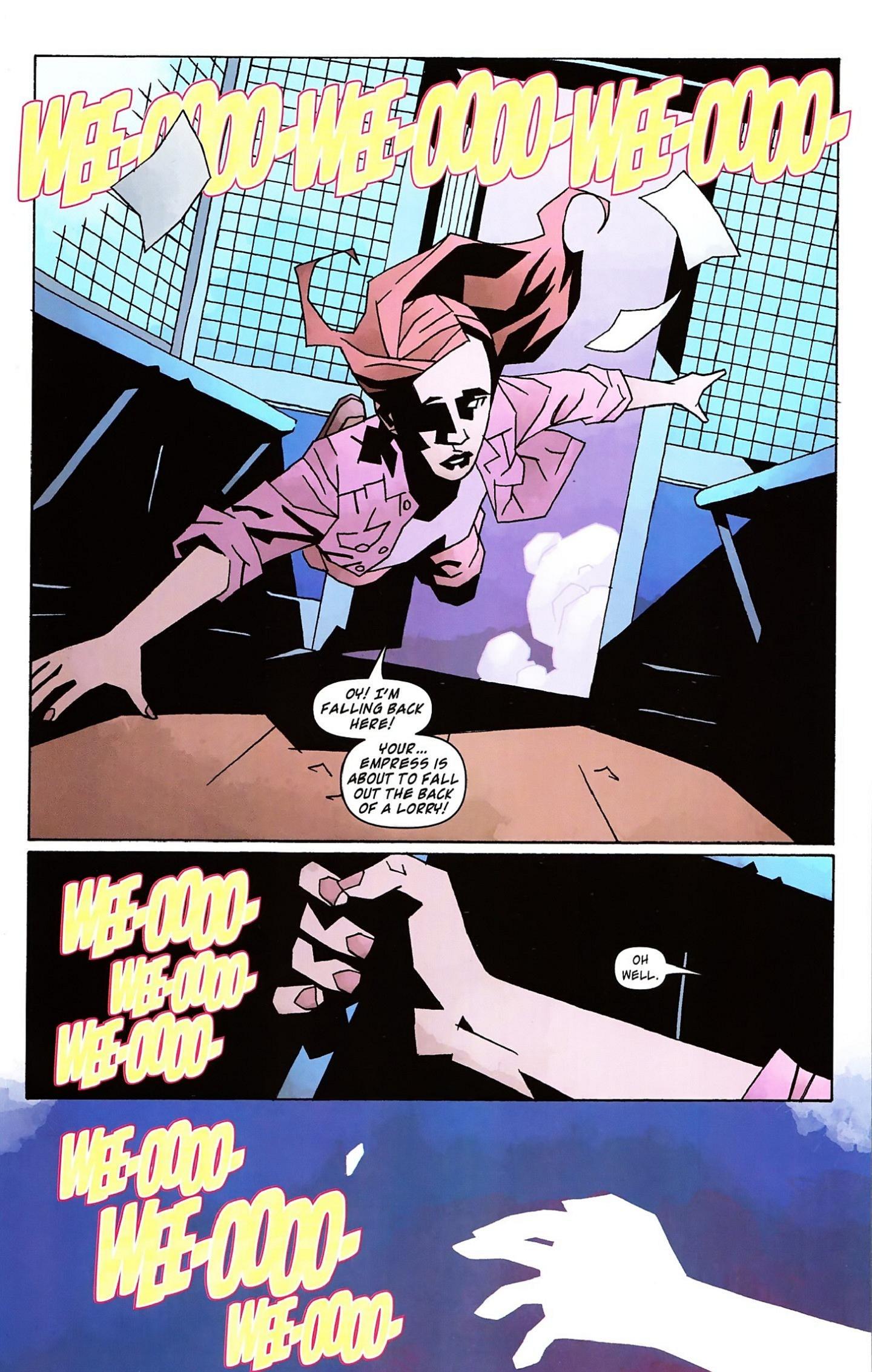 Doctor Who (2011) issue 15 - Page 12