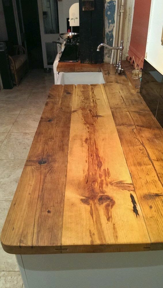 What to do with your old wooden floor recycle it! Art of Clean UK