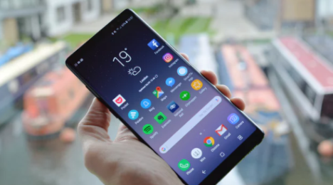 Samsung Galaxy Note 8 review: a greatest hits package from the godfather of phablets