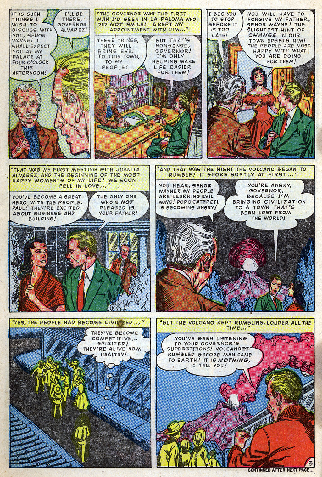 Read online Journey Into Mystery (1952) comic -  Issue #37 - 10