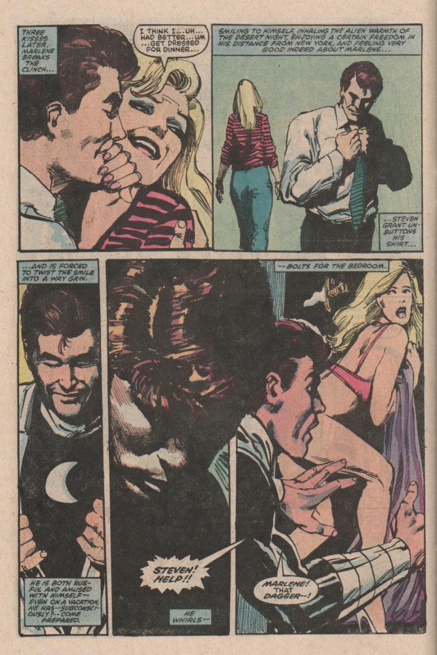 Moon Knight (1980) issue 28 - Page 9