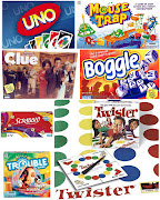 Nostalgic for Childhood Board Games