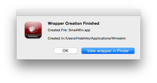 Wineskin for mac yosemite catalina Wineskin for mac yosemite catalina