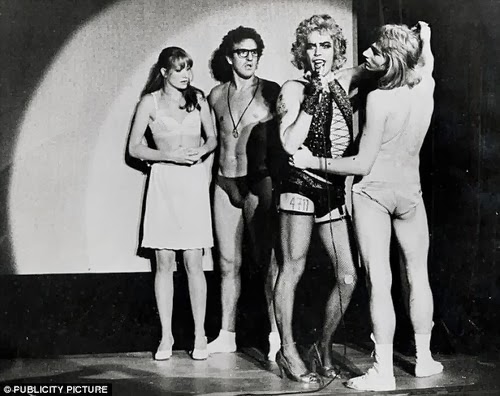 The original Brad Major in The Rocky Horror Picture Show stage production passed away