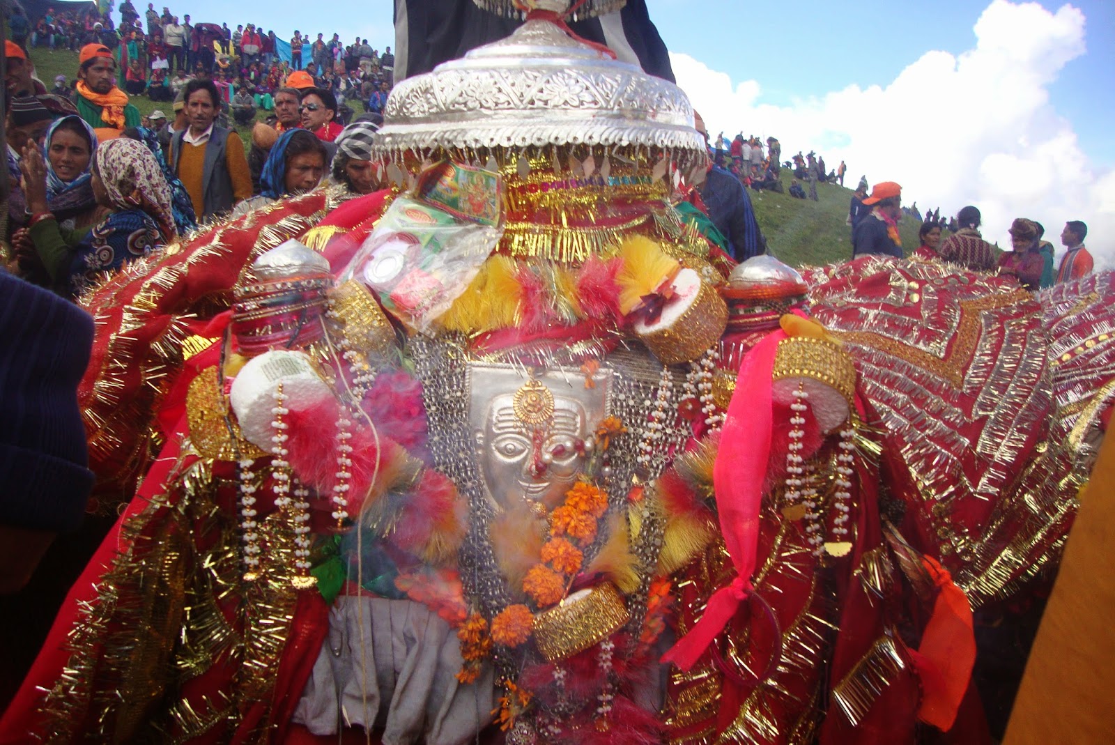My Nanda Diary (Nanda devi raj raaj yatra 2014)