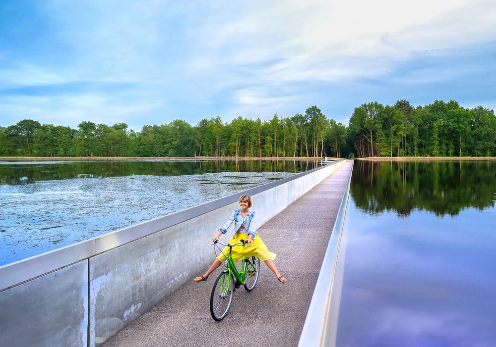 Cycling Through Water 