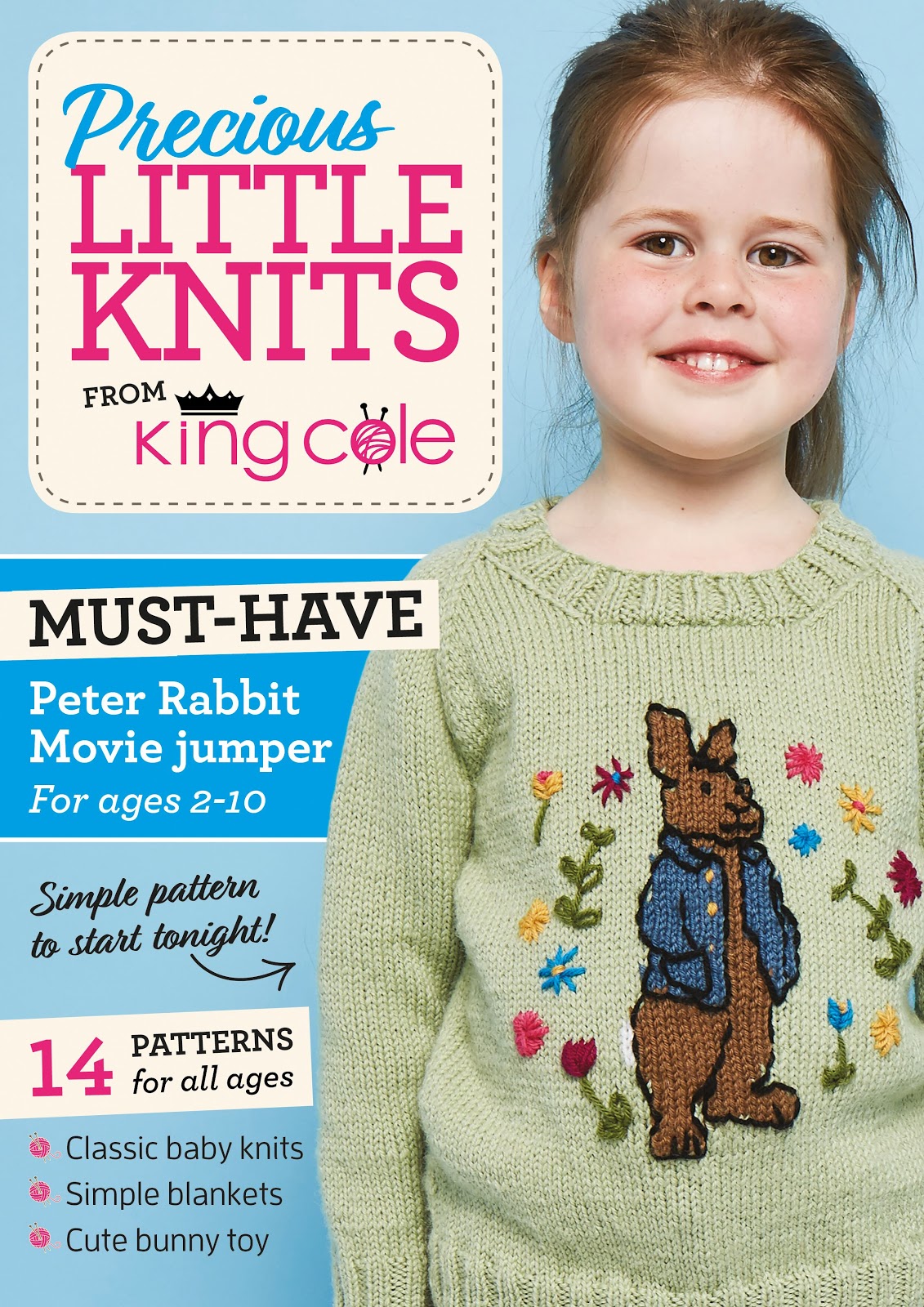 rabbit jumper knitting pattern