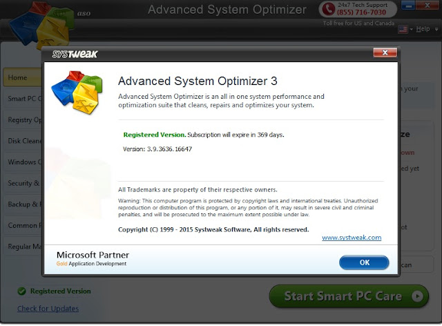 advanced system optimizer key advanced system optimizer key