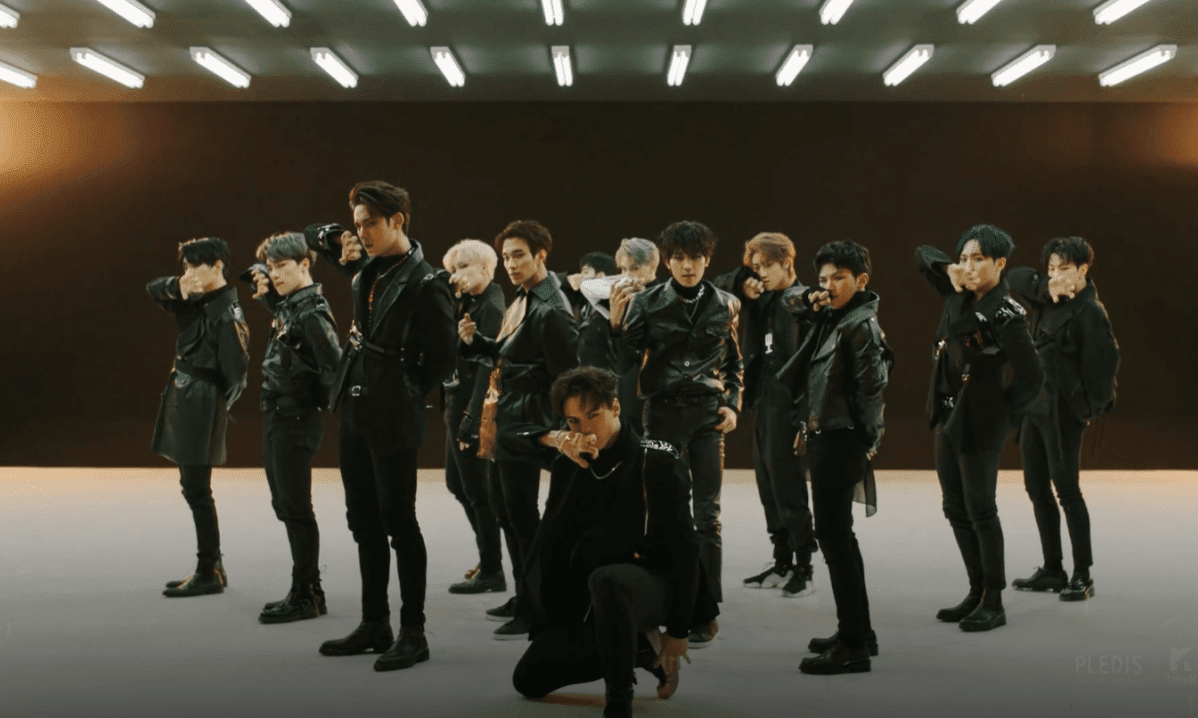 PennsylvAsia: SEVENTEENs "Getting Closer" at this weekend's K-pop Class