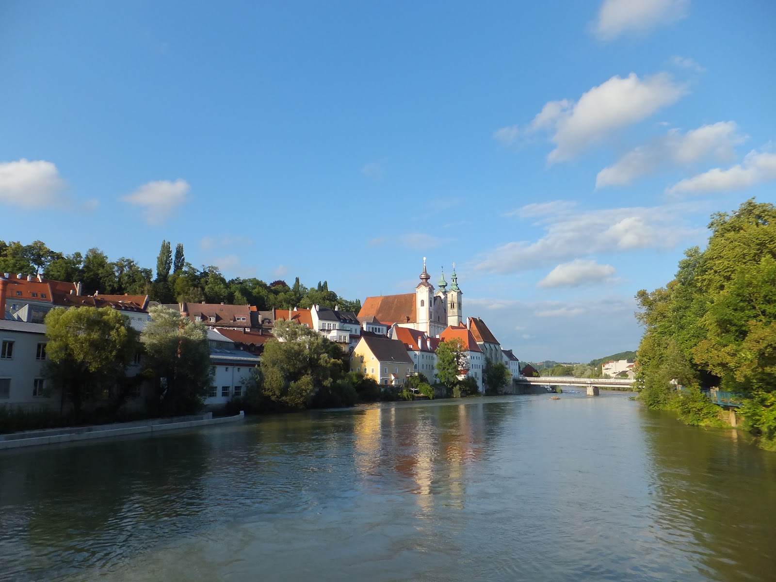 SquareCircleWorks: Upper Austria - A trip to Steyr