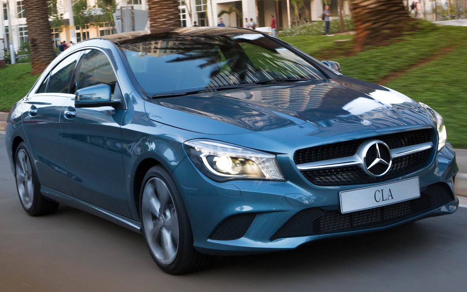 Mercedes-Benz CLA 2015 - preço