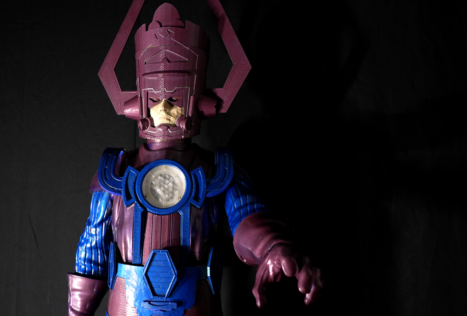 Contest Entry Galactus Custom Figures Toy Fans Community