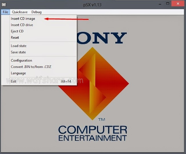 Gratis Download Emulator PSX 1 setup Free