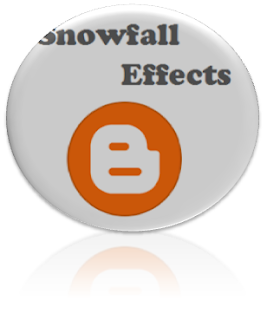 How to Add Snowfall Effects to Blogger