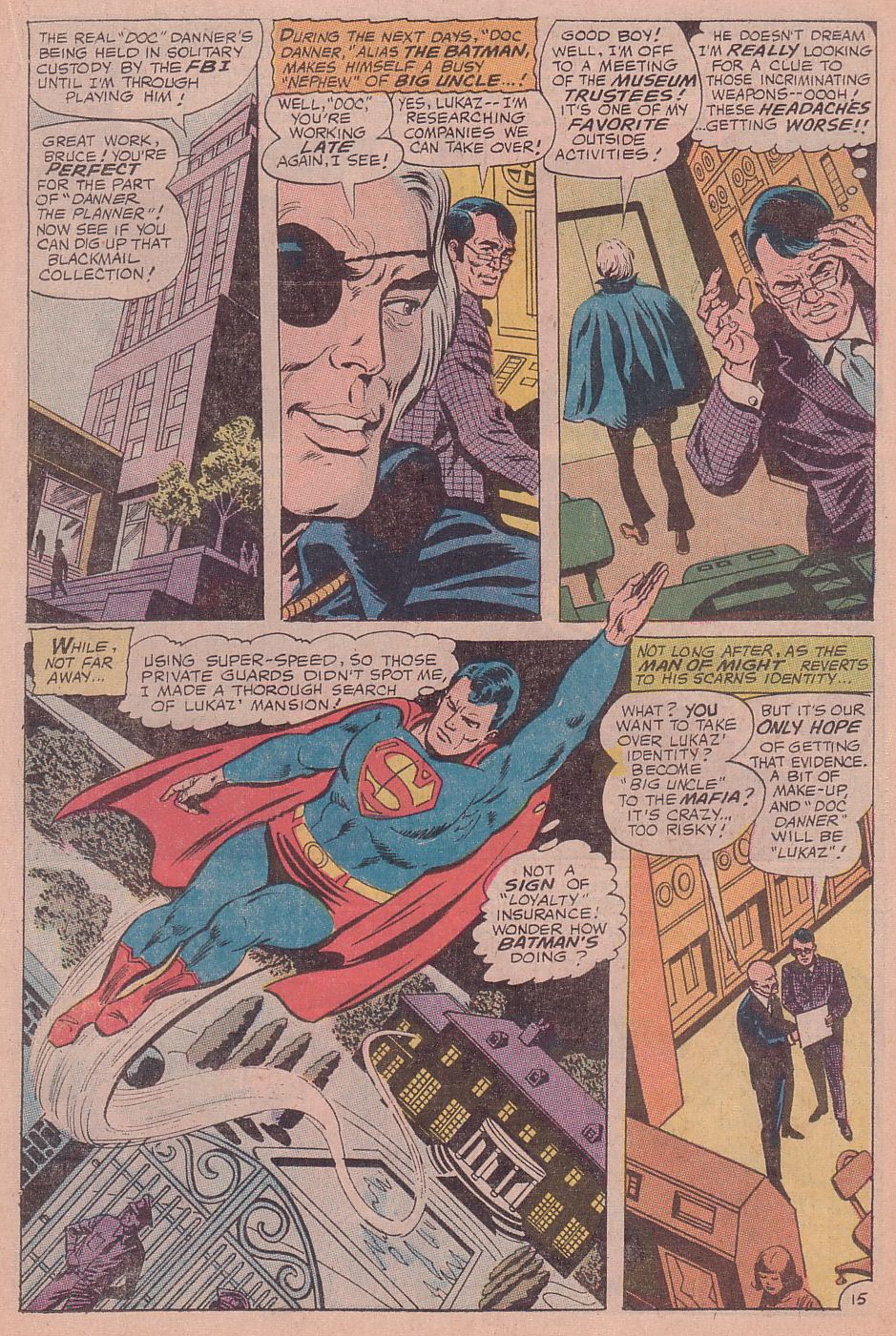 Worlds Finest Comics 194 Page 18