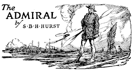 The Admiral - short story by S.B.H. Hurst