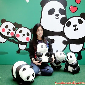 Panda Adoption Program, 1600 Pandas MY, 1600 Pandas, Paper Marche Panda Adoption, Publika, Solaris Dutamas