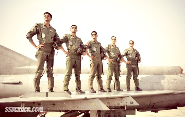 Indian Air Force Pilots