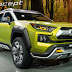 New Toyota FT-AC Concept Is A Macho Compact SUV For Adventurers
