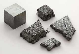  adalah suatu unsur kimia dalam tabel periodik yang memiliki lambang Lu dan nomor atom  Penemu Lutesium - Georges Urbain