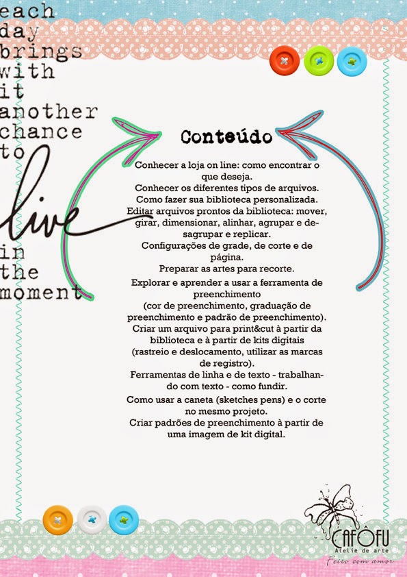 Curso silhouette