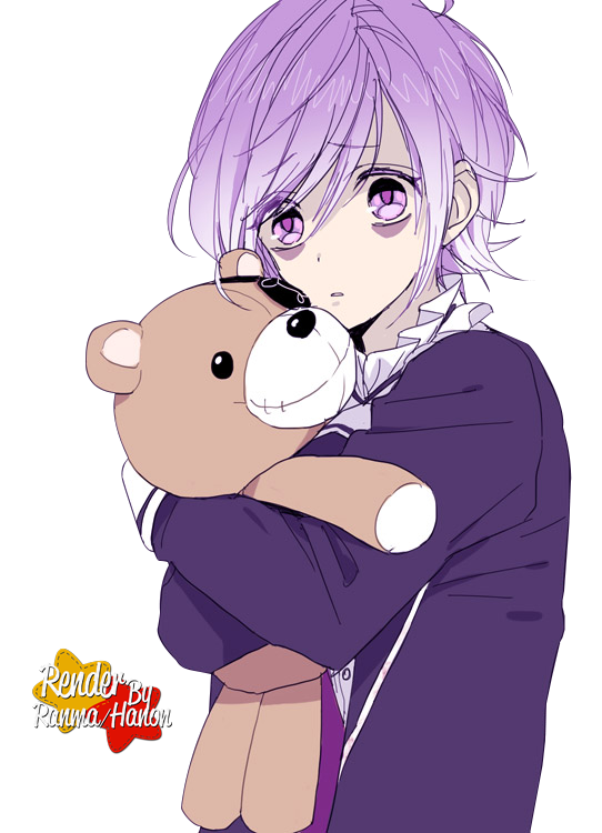 Канато сакамаки рисунок