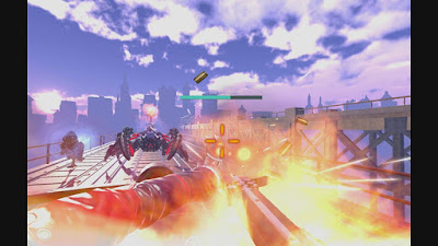 Gungrave Vr Game Screenshot 6