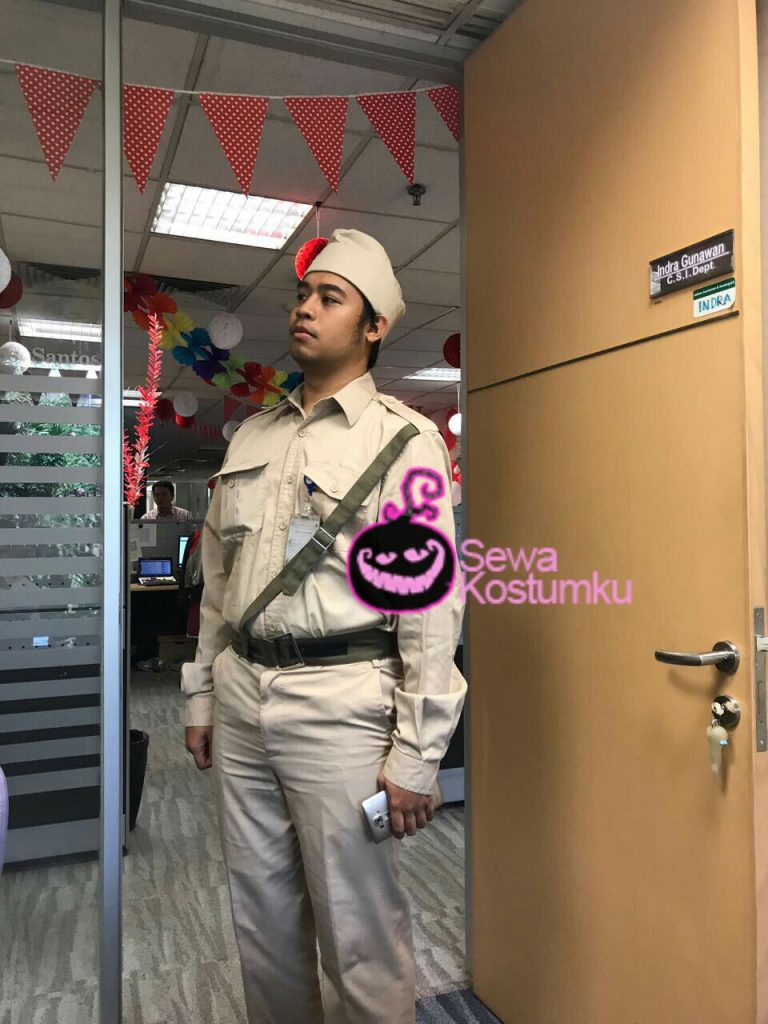 Sewa Kostum Cosplay Jakarta: Sewa Kostum Pahlawan dan 