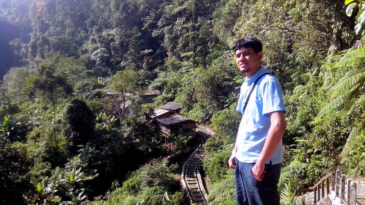 Pemandangan Air Terjun Cigamea Curug Cigamea Pemandangan Air Terjun Cigamea Curug Cigamea