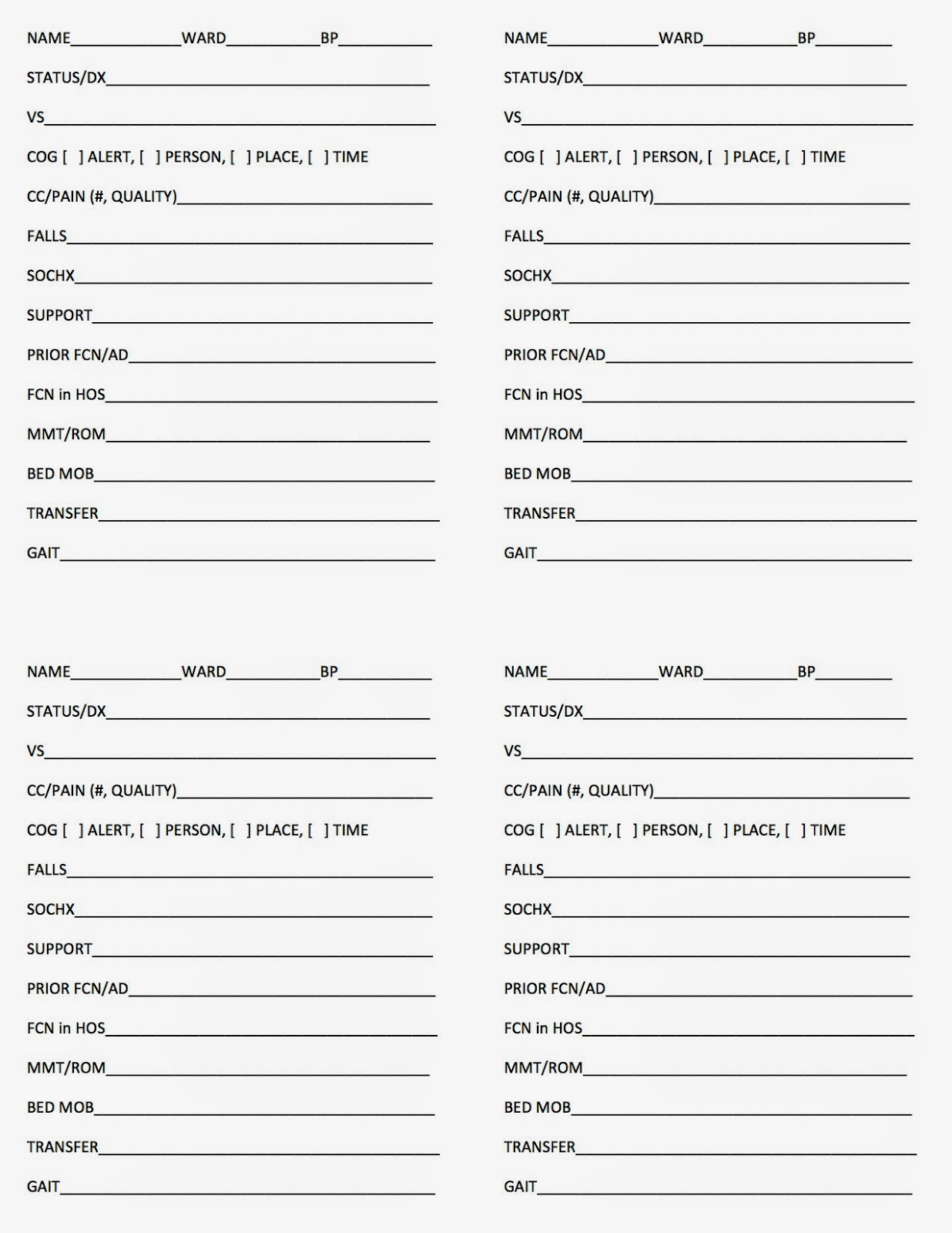 Urgent Care Coding Cheat Sheet Urgent Care Coding Cheat Sheet