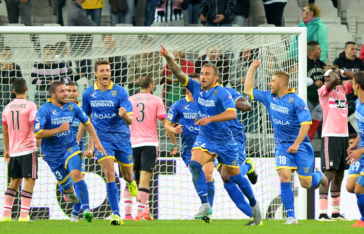 Barzagli: "Juventus izgubio koncentraciju"