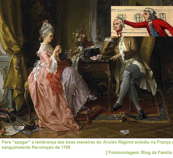 Blog da Família: Uma infernal Revolução para extirpar a memória do