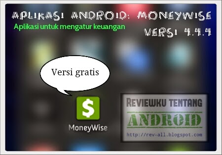 Ikon MoneyWise versi 4.4.4