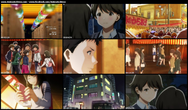 Tsuki ga Kirei 10