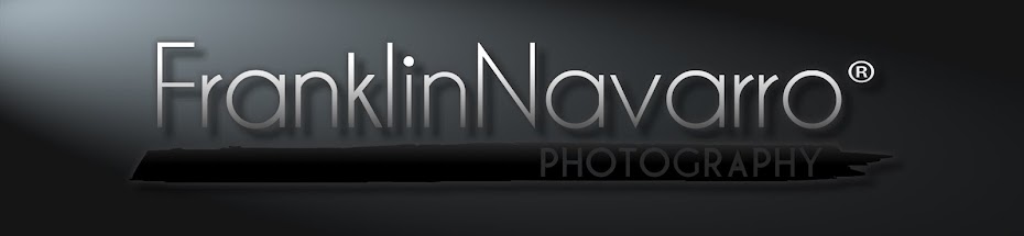Franklin Navarro Photography (Behind the Scenes)