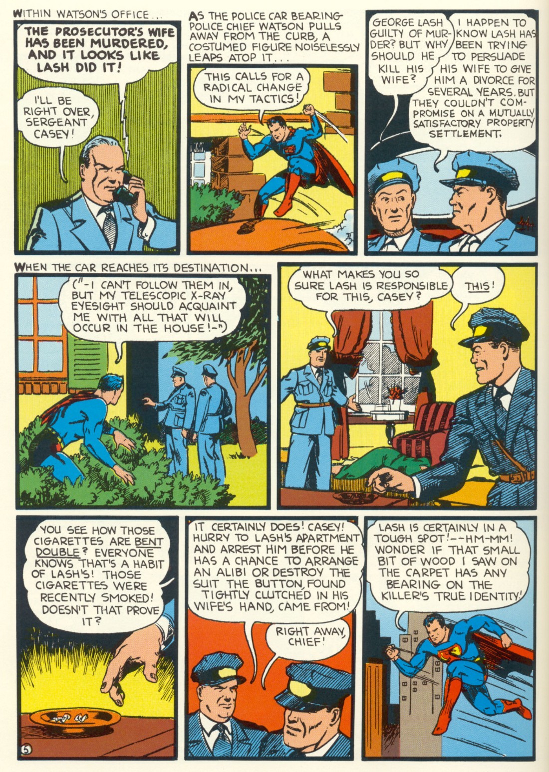 Superman (1939) issue 7 - Page 8
