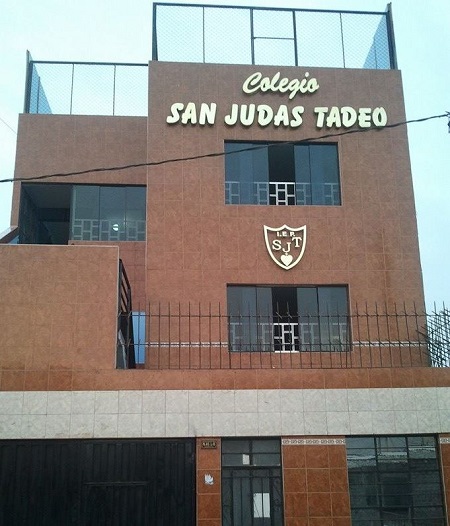 Escuela SAN JUDAS TADEO PATRON DE LOS NIOS - Ventanilla