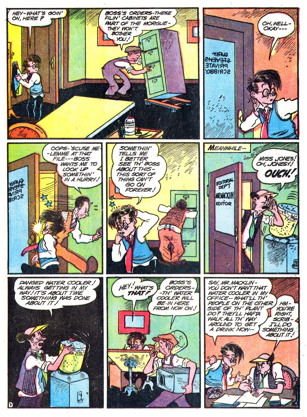 Read online All-American Comics (1939) comic -  Issue #50 - 47