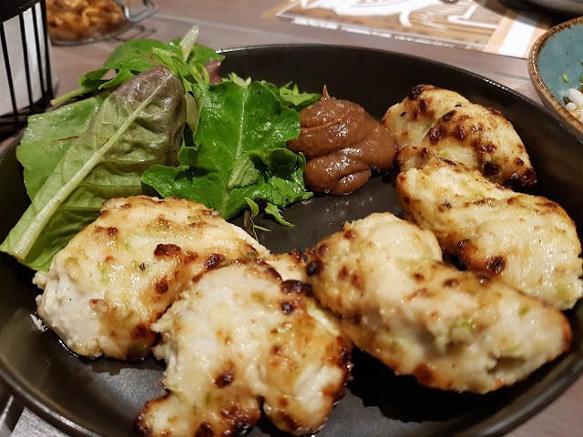 food blogger dubai bombay bungalow jbr chicken tikka