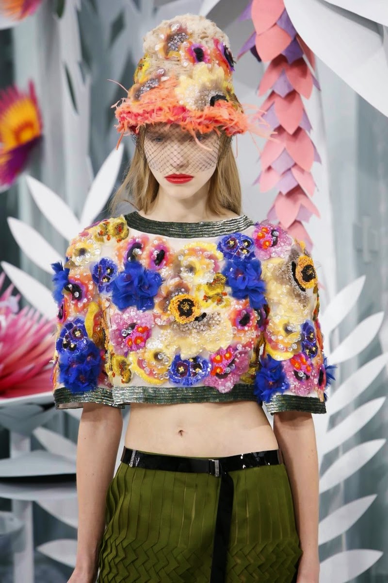 Haute Couture Spring/Summer 2015: Review #2