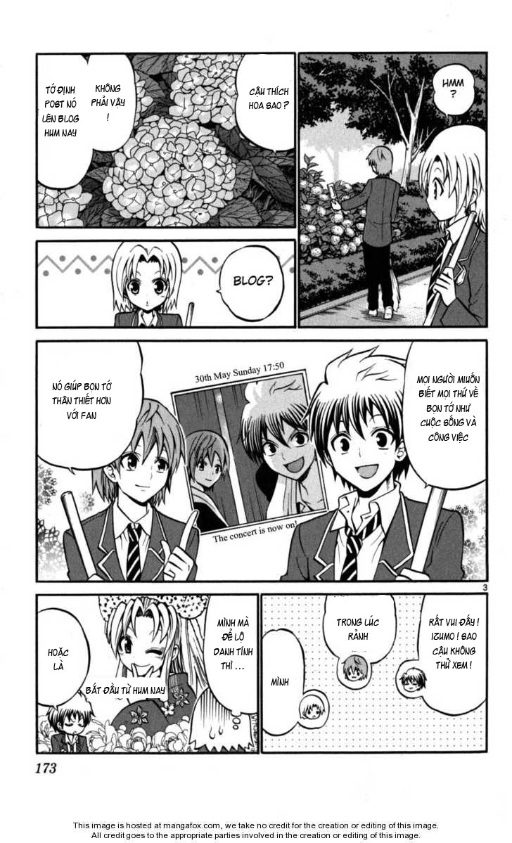 Kunisaki izumo no jijou chap 18 Trang 4 - Mangak.info