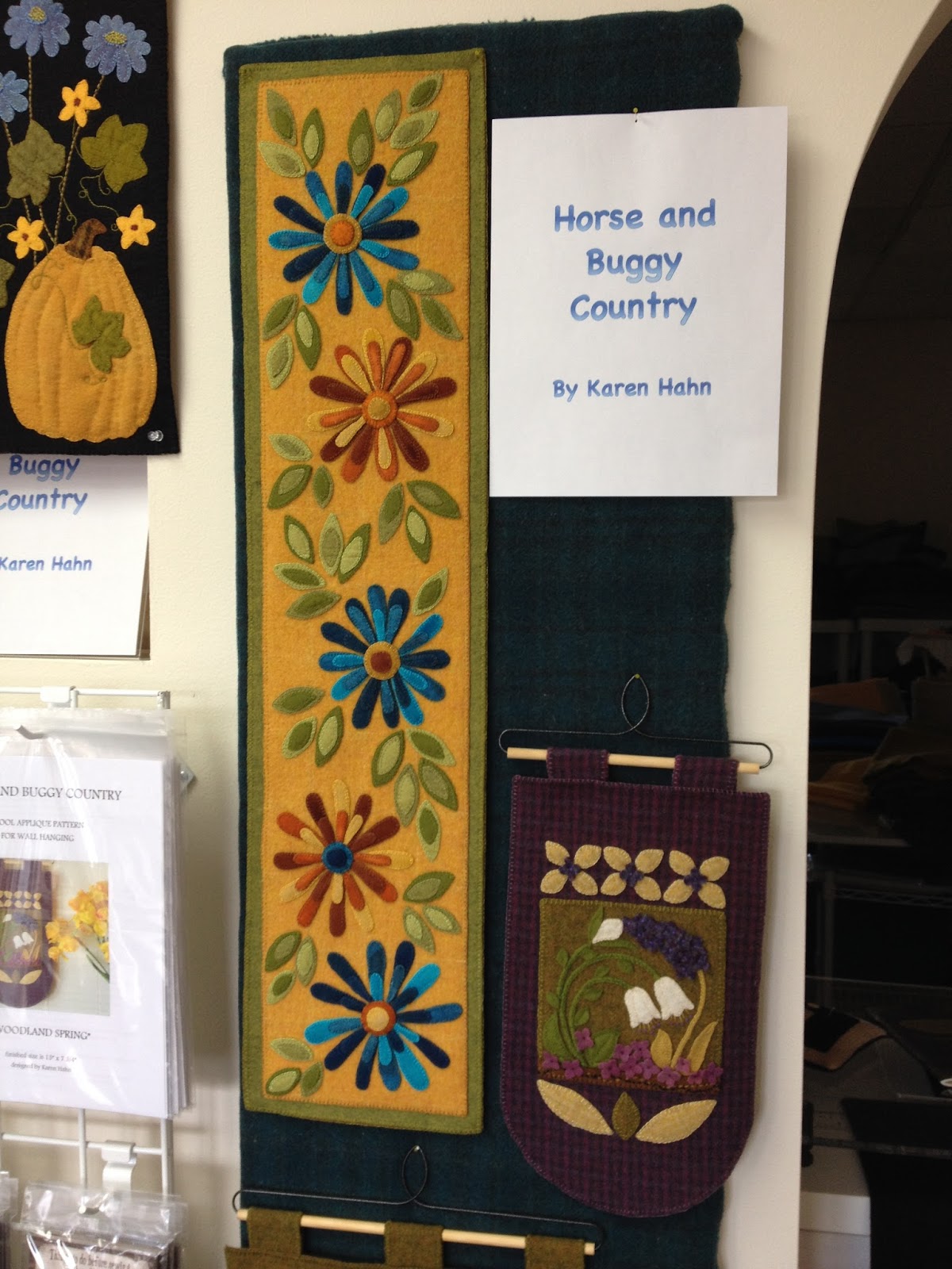 Winding Vine Wanderings WoolkeeperPart 2