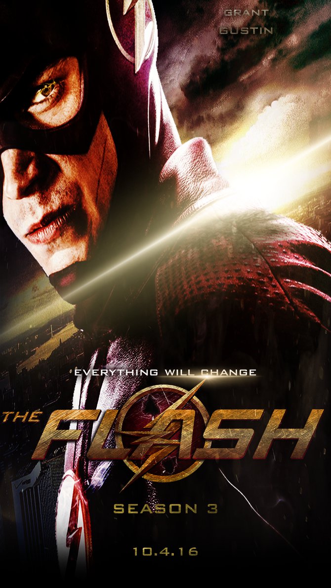 The Flash 2016: Season 3