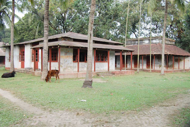 Naogaon Ganja Society complex