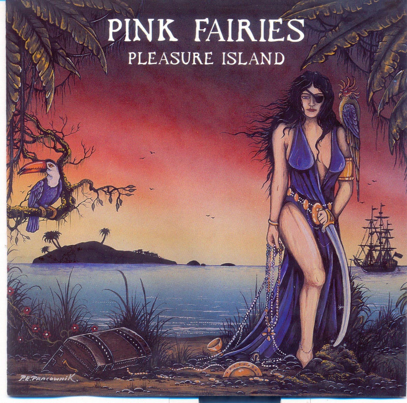 Island of plasure. Pink Fairies – pleasure Island 1996. Pink Fairy. Pleasure Island игра. Pink Fairies - 2021 - Duo.