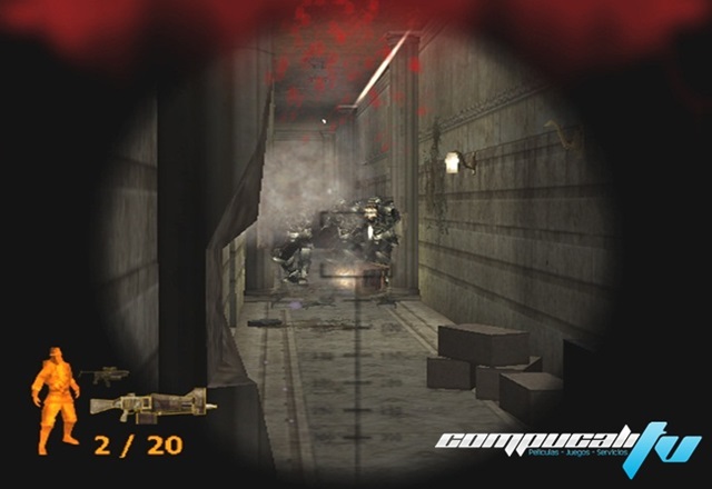 Iron Storm PC Full Español Iron Storm PC Full Español