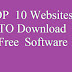  Free download Computer Software  | websites to download free software