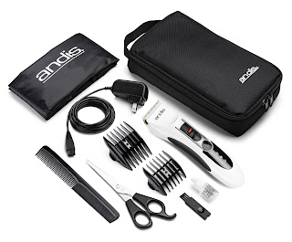Last Minute Holiday Gift Ideas for Him and Her: Andis Grooming and Styling Tools  via  www.productreviewmom.com