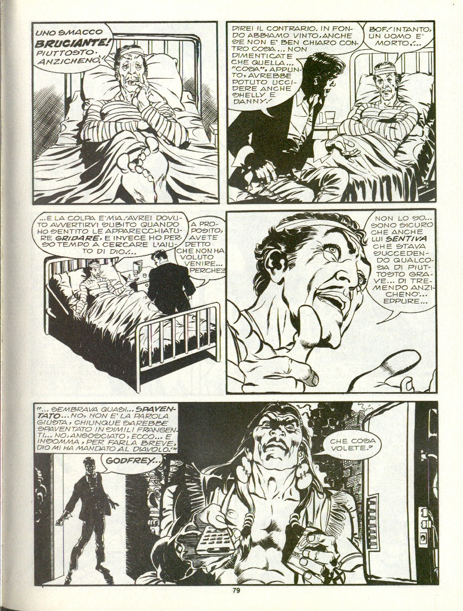 Dylan Dog (1986) issue 30 - Page 76