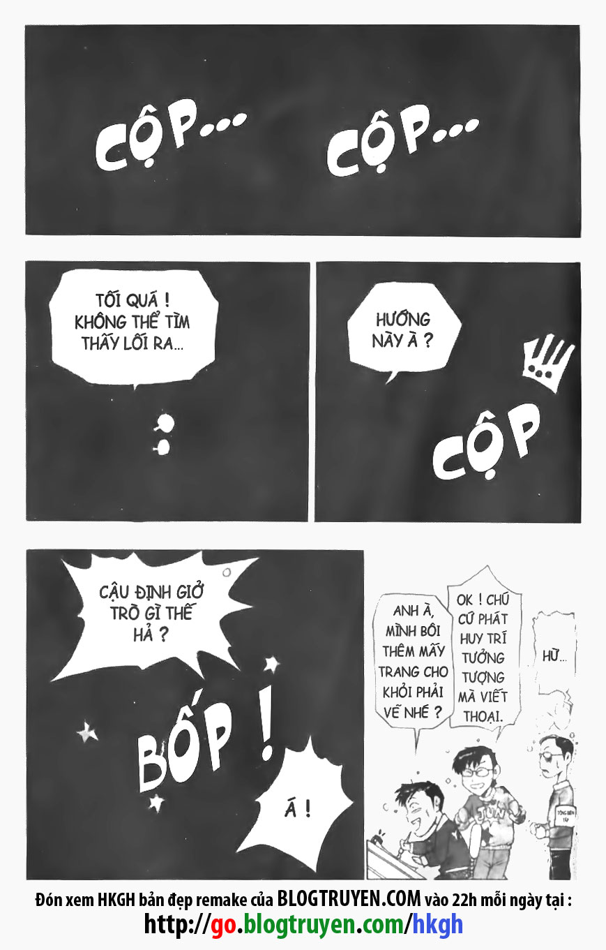 Hiệp Khách Giang Hồ chap 90 - Trang 13